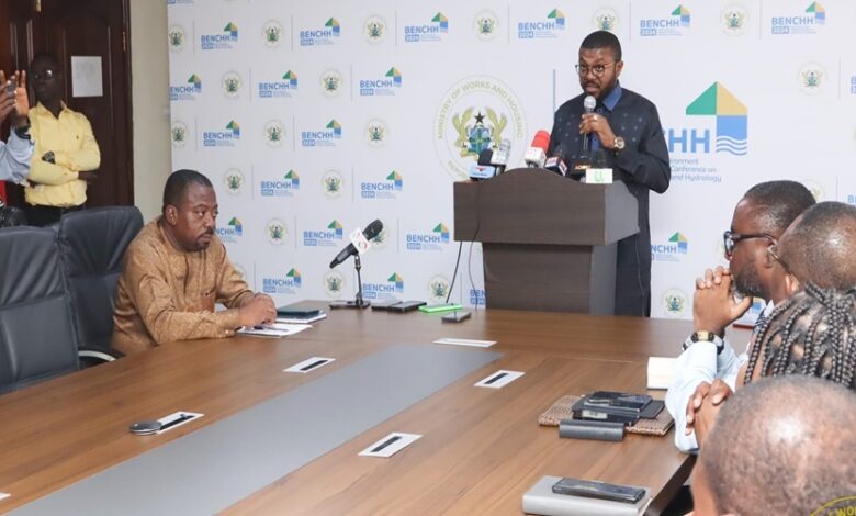 Works and Housing Ministry to host Conference on Housing and Hydrology ...