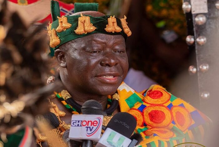 Asantehene - Peace