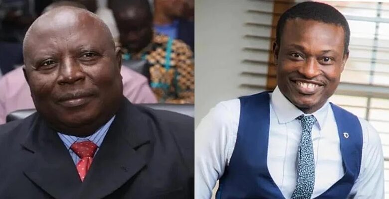 Kissi, Agyebeng, Impeachment
