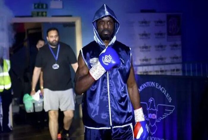BOXING -NIGERIA