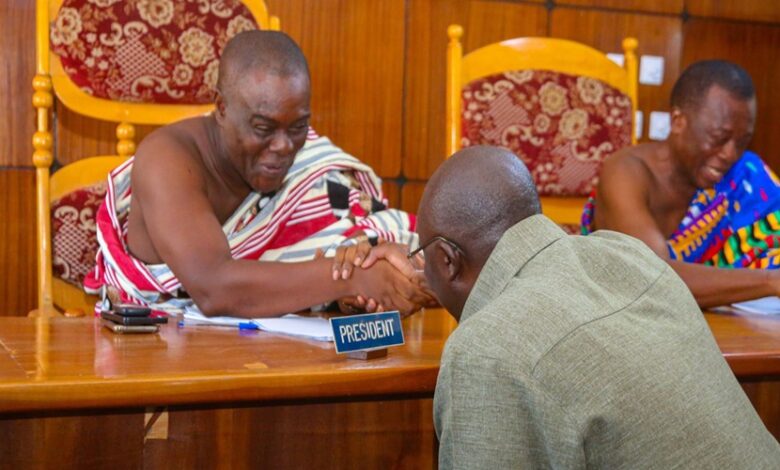 Domaahene Bawumia