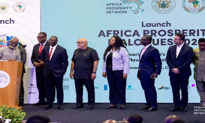 AFRICA - NETWORK