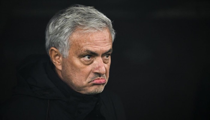 Jose Mourinho second time
