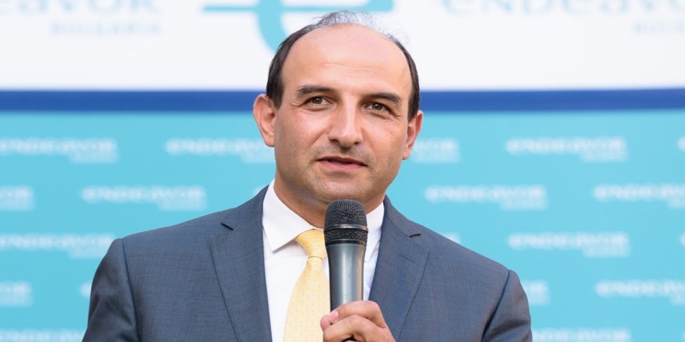 Khalin Radev AI provides competitive edge for businesses and governments- Kalin ...