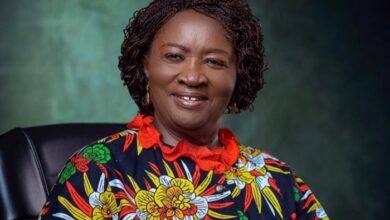 Professor Naana Jane Opoku-Agyemang