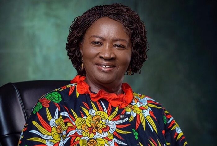 Professor Naana Jane Opoku-Agyemang