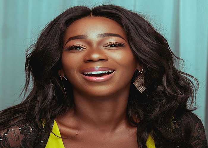 Actress Ama K. Abebrese discusses struggles and resilience required in ...