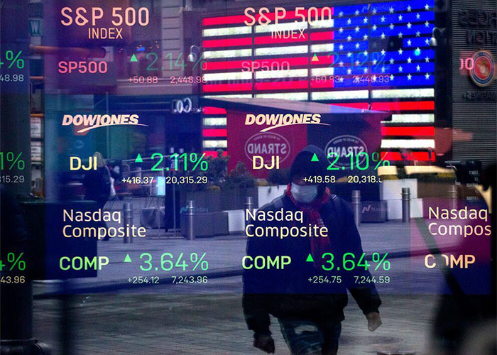 Stocks Hit Record Highs as Investors Eye Federal Reserve’s Next Move ...