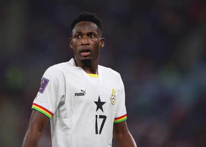 Baba Rane Baba Rahman hints at Black Stars return – Zed Multimedia