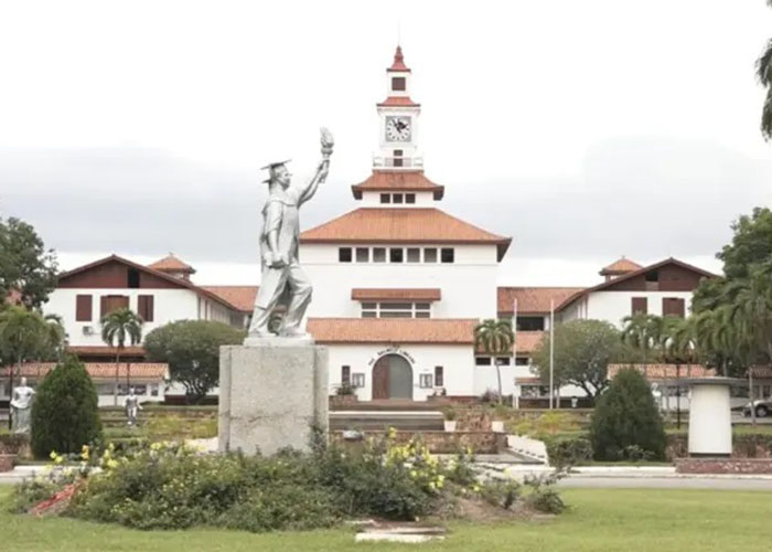 University of Ghana denies GH¢59m payroll overstatement claims – Zed ...