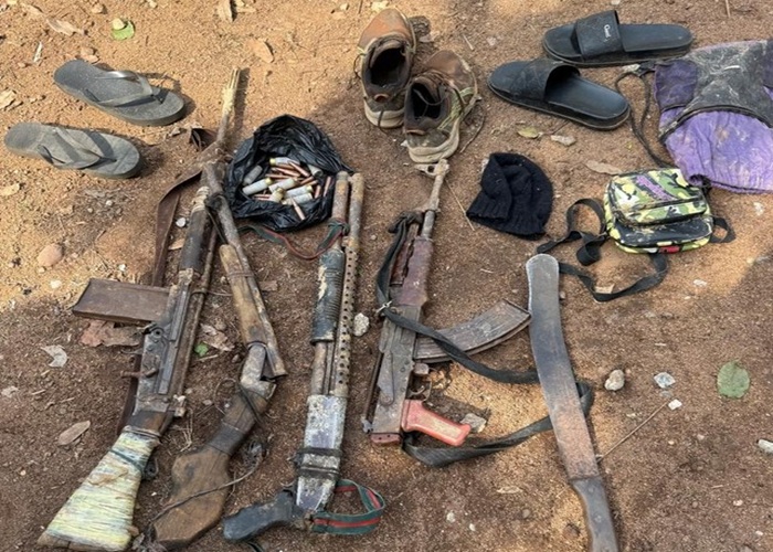 Police Foil Robbery, 3 Suspects Killed – Zed Multimedia