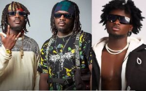 Kuami Eugene Backs “Kakalika” for Major Win at 2027 TGMA – Zed Multimedia